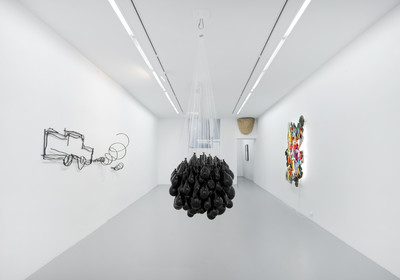 FIAC in the galleries - Booth 6PDL - © Mennour