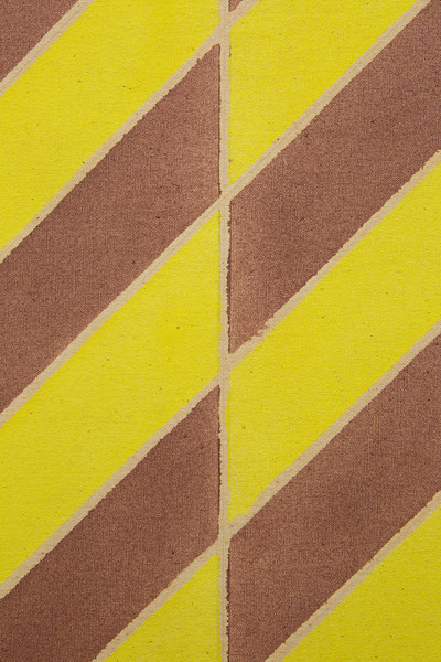 FIAC in the galleries - Frank Stella - © Mennour