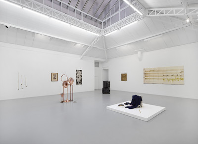 Le Salon de musique - © Mennour