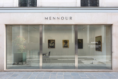 Les années parisiennes (1955-1959) - © Mennour