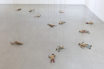 Les Figures - © Mennour