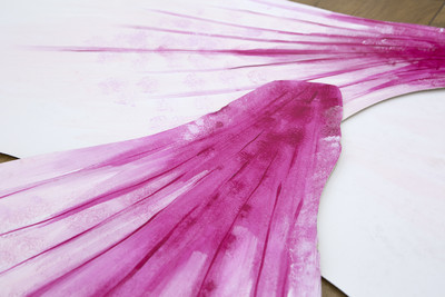 Latifa Echakhch, Magnolias - © Mennour