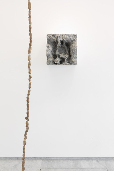 Michel François - © Mennour