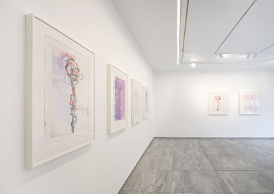 Monotypes - © Mennour