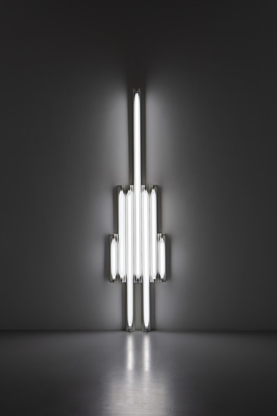 &laquo; monument &raquo; for V. Tatlin, 1969 - © Mennour