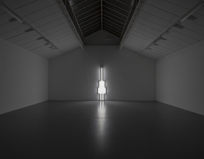 &laquo; monument &raquo; for V. Tatlin, 1969 - © Mennour