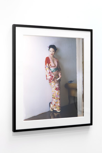 Nobuyoshi Araki - © Mennour