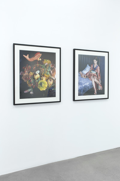 Nobuyoshi Araki - © Mennour