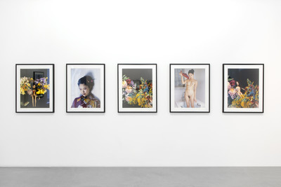 Nobuyoshi Araki - © Mennour
