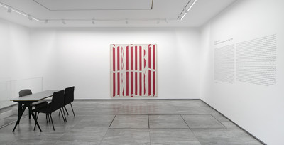 Peinture aux formes variables, 1966 - © Mennour