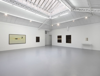 Po&egrave;mes-partitions D. - © Mennour