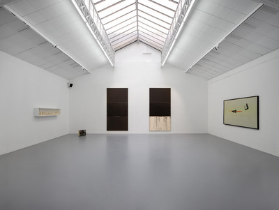 Po&egrave;mes-partitions D. - © Mennour