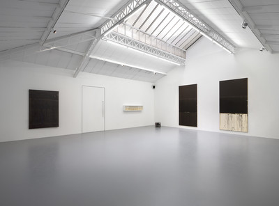 Po&egrave;mes-partitions D. - © Mennour