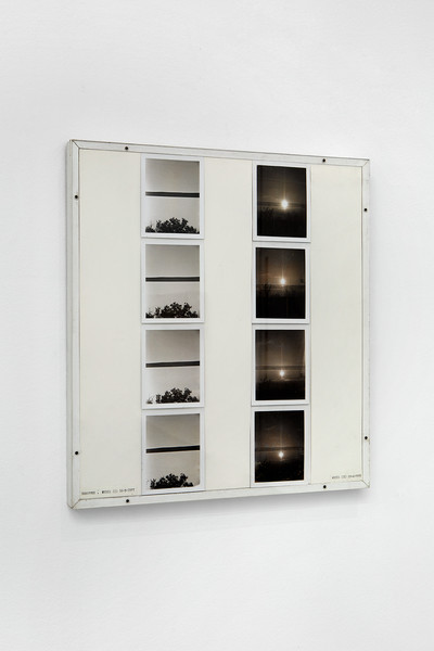 Po&egrave;mes-partitions D. - © Mennour