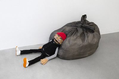 Ryan Gander: Three Young American Artists? - © Mennour