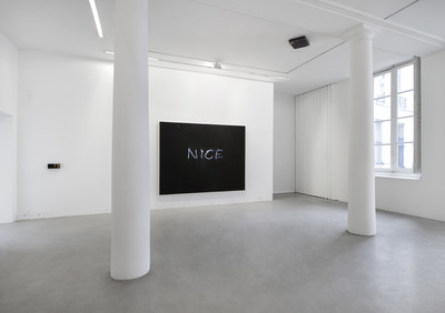 Ryan Gander: Three Young American Artists? - © Mennour