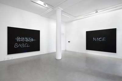 Ryan Gander: Three Young American Artists? - © Mennour