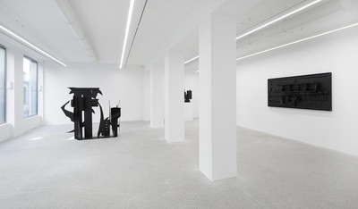 Solo exhibition - © Mennour