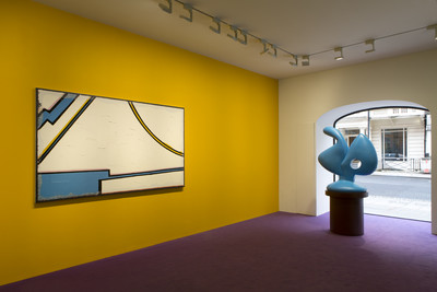 Walt Disney Productions - © © ADAGP Bertrand Lavier
Photo. archives kamel mennour
Courtesy the artist and kamel mennour, Paris/London, Mennour