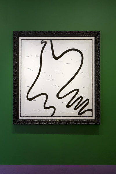 Walt Disney Productions - © © ADAGP Bertrand Lavier
Photo. archives kamel mennour
Courtesy the artist and kamel mennour, Paris/London, Mennour