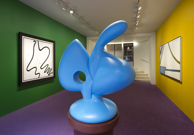Walt Disney Productions - © © ADAGP Bertrand Lavier
Photo. archives kamel mennour
Courtesy the artist and kamel mennour, Paris/London, Mennour