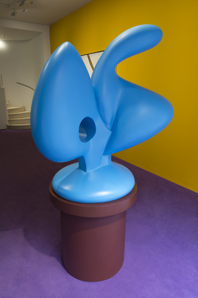 Walt Disney Productions - © © ADAGP Bertrand Lavier
Photo. archives kamel mennour
Courtesy the artist and kamel mennour, Paris/London, Mennour