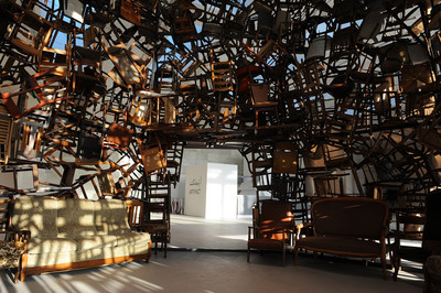 Abu Dhabi Art 2012 - © Mennour