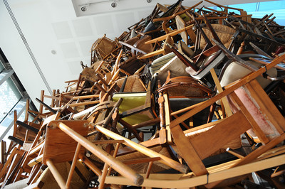 Abu Dhabi Art 2012 - © Mennour