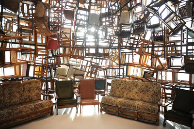 Abu Dhabi Art 2012 - © Mennour