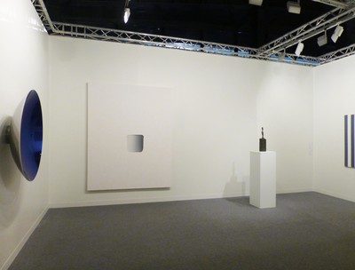 Abu Dhabi Art 2012 - © Mennour