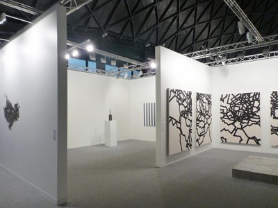 Abu Dhabi Art 2012 - © Mennour