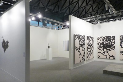 Abu Dhabi Art 2012 - © Mennour