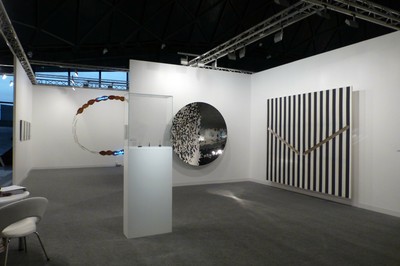 Abu Dhabi Art 2013 - © Mennour