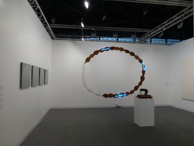 Abu Dhabi Art 2013 - © Mennour