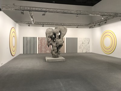 Abu Dhabi Art 2017 - © Mennour