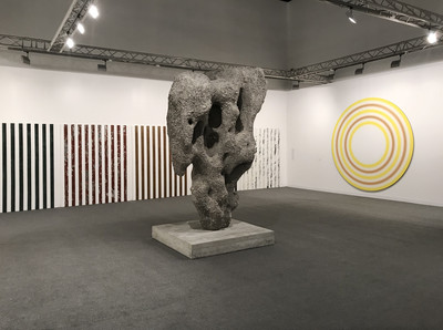 Abu Dhabi Art 2017 - © Mennour