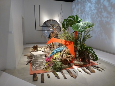Abu Dhabi Art | Art, Talks &amp; Sensations 2012 - © Mennour