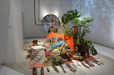 Abu Dhabi Art | Art, Talks & Sensations 2012 - © Mennour