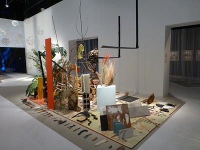 Abu Dhabi Art | Art, Talks & Sensations 2012 - © Mennour