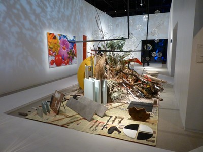Abu Dhabi Art | Art, Talks & Sensations 2012 - © Mennour