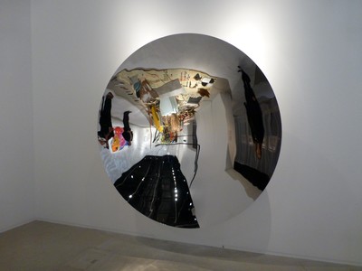 Abu Dhabi Art | Art, Talks & Sensations 2012 - © Mennour