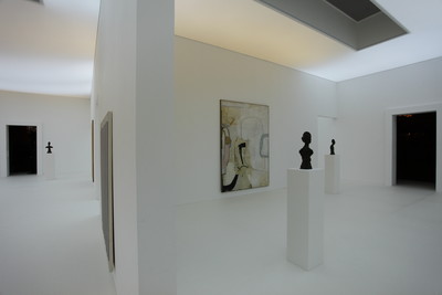 Abu Dhabi Art Fair 2010 - © Mennour