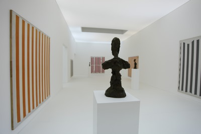 Abu Dhabi Art Fair 2010 - © Mennour