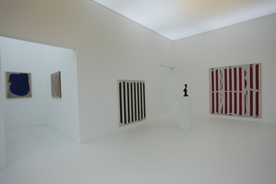 Abu Dhabi Art Fair 2010 - © Mennour