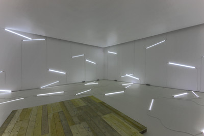 Abu Dhabi Art "Public Art" 2014 - © Mennour