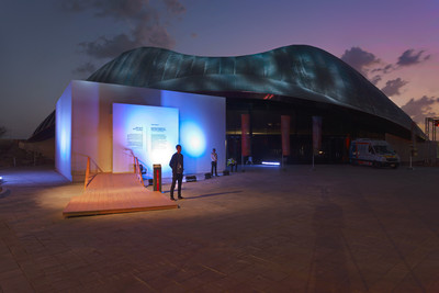 Abu Dhabi Art "Public Art" 2014 - © Mennour