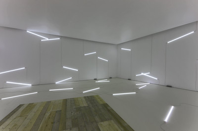 Abu Dhabi Art "Public Art" 2014 - © Mennour