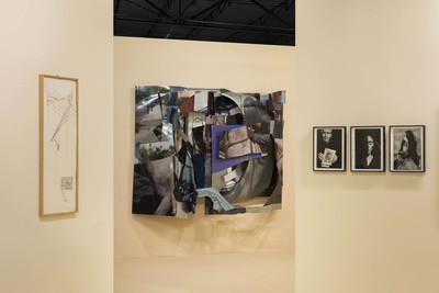 ARCOmadrid 2023 - © Mennour