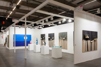 Art Antwerp 2021 - © Mennour