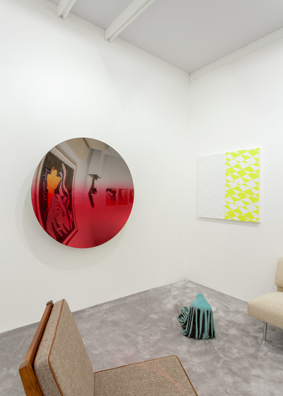 Art Antwerp 2021 - © Mennour